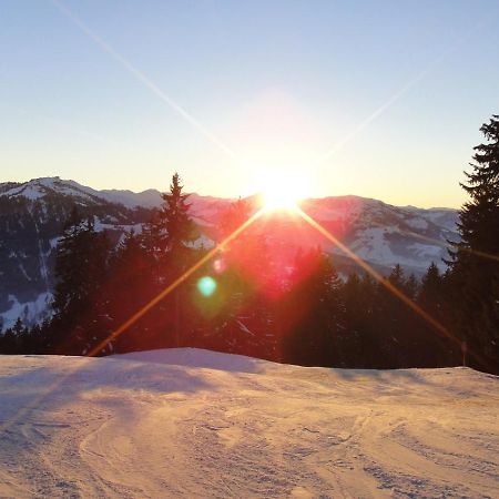 Ski-In, Ski-Out By Apartment Managers Kirchberg in Tirol Kültér fotó