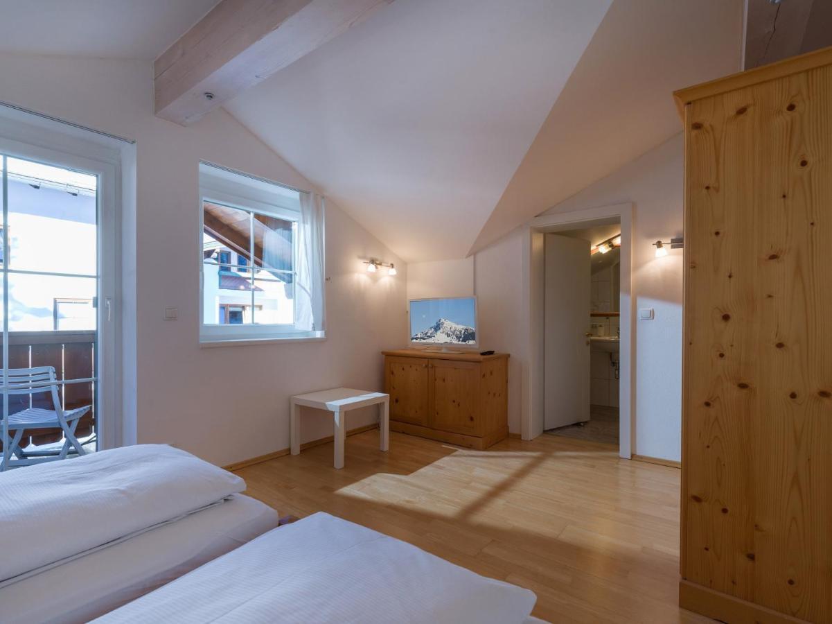 Ski-In, Ski-Out By Apartment Managers Kirchberg in Tirol Kültér fotó