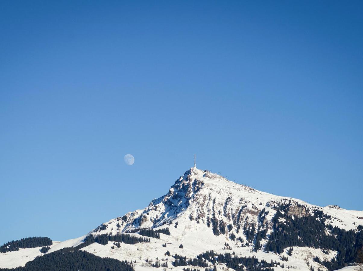 Ski-In, Ski-Out By Apartment Managers Kirchberg in Tirol Kültér fotó