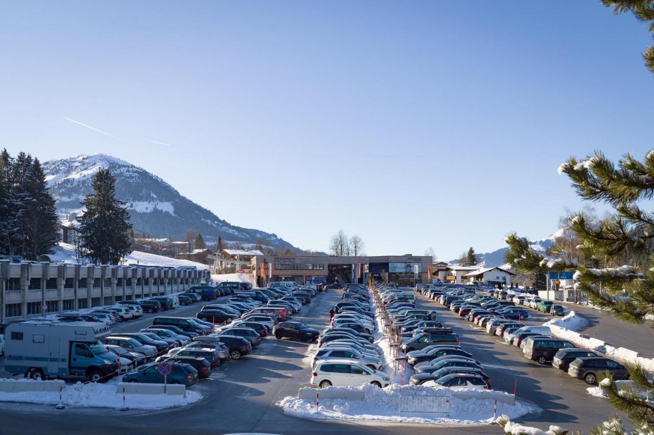 Ski-In, Ski-Out By Apartment Managers Kirchberg in Tirol Kültér fotó