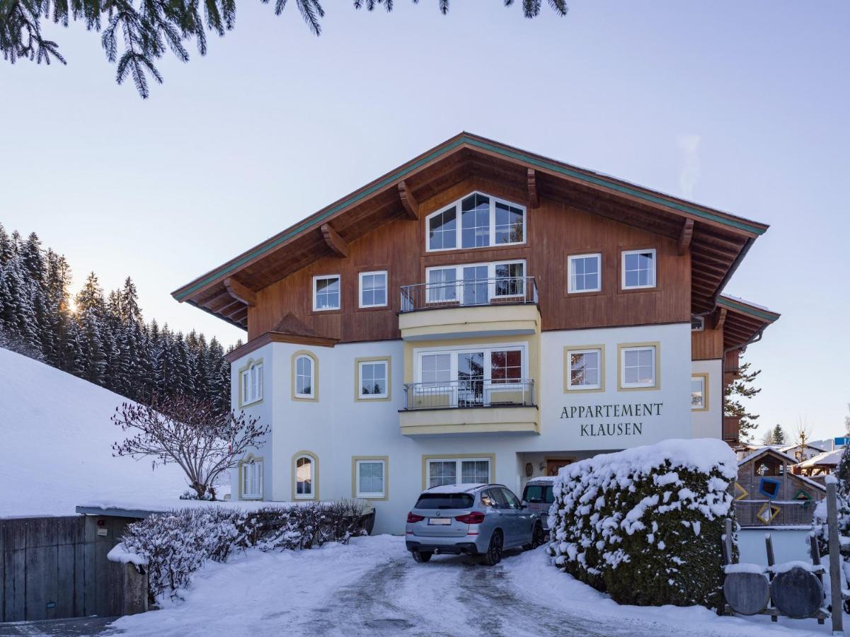 Ski-In, Ski-Out By Apartment Managers Kirchberg in Tirol Kültér fotó