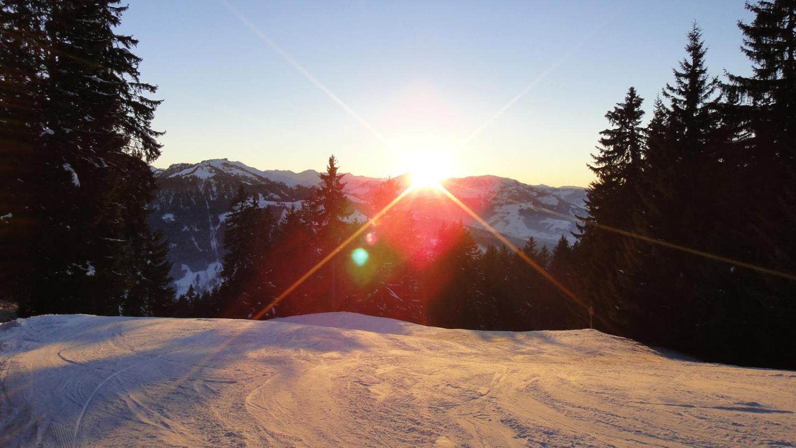 Ski-In, Ski-Out By Apartment Managers Kirchberg in Tirol Kültér fotó
